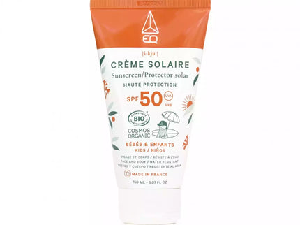 EQ EQ Sunscreen SPF 50+ KIDS Bio Cosmos - 150 ML