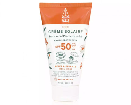 EQ EQ Sunscreen SPF 50+ KIDS Bio Cosmos - 150 ML