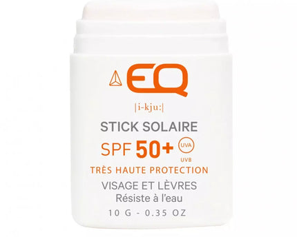 EQ EQ Sunstick SPF 50+ - 10 GR - BIO