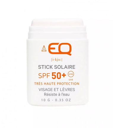 EQ EQ Sunstick SPF 50+ - 10 GR - BIO