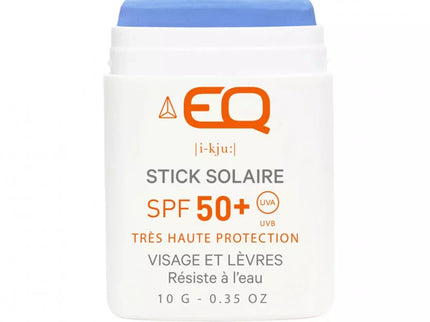 EQ EQ Sunstick SPF 50+ - 10 GR - BIO