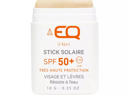 EQ EQ Sunstick SPF 50+ - 10 GR - BIO