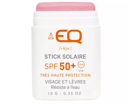 EQ EQ Sunstick SPF 50+ - 10 GR - BIO