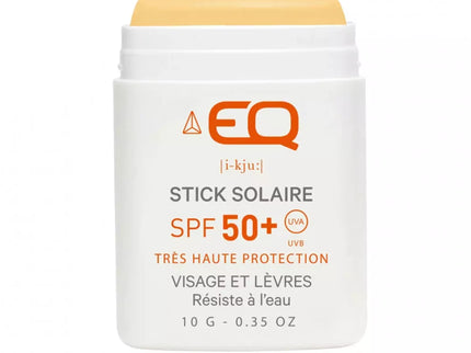 EQ EQ Sunstick SPF 50+ - 10 GR - BIO