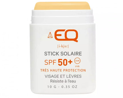 EQ EQ Sunstick SPF 50+ - 10 GR - BIO