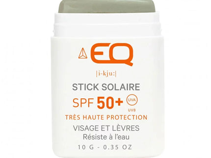 EQ EQ Sunstick SPF 50+ - 10 GR - BIO