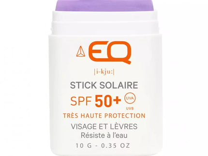 EQ EQ Sunstick SPF 50+ - 10 GR - BIO