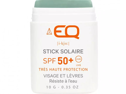 EQ EQ Sunstick SPF 50+ - 10 GR - BIO