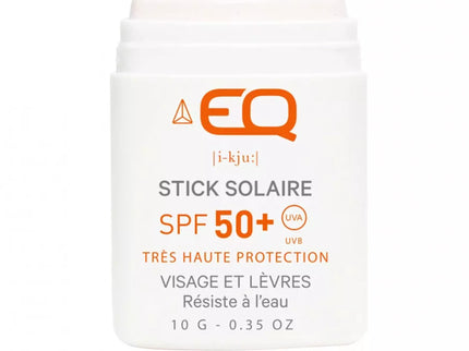 EQ EQ Sunstick SPF 50+ - 10 GR - BIO