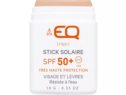 EQ EQ Sunstick SPF 50+ - 10 GR - BIO
