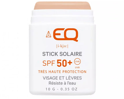 EQ EQ Sunstick SPF 50+ - 10 GR - BIO