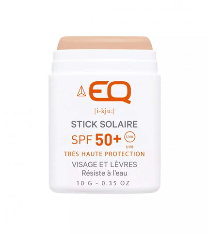 EQ EQ Sunstick SPF 50+ - 10 GR - BIO