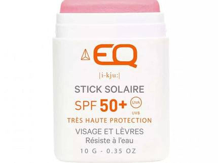 EQ EQ Sunstick SPF 50+ - 10 GR - BIO