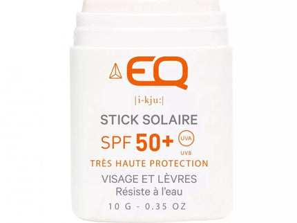 EQ EQ Sunstick SPF 50+ - 10 GR - BIO