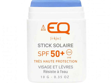 EQ EQ Sunstick SPF 50+ - 10 GR - Blue