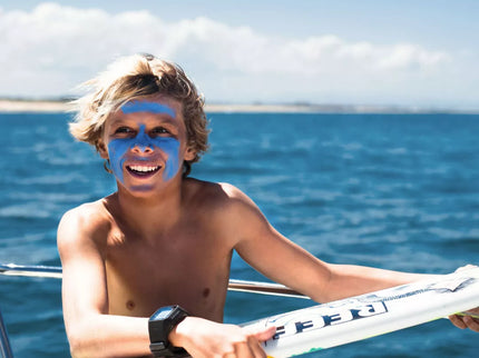 EQ EQ Sunstick SPF 50+ - 10 GR - Blue