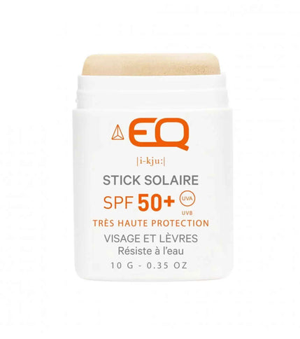 EQ EQ Sunstick SPF 50+ - 10 GR - Golden Shimmering