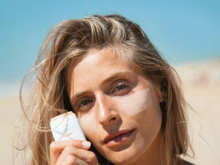 EQ EQ Sunstick SPF 50+ - 10 GR - Golden Shimmering