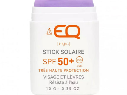 EQ EQ Sunstick SPF 50+ - 10 GR - Purple