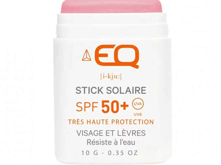 EQ EQ Sunstick SPF 50+ - 10 GR - Raspberry