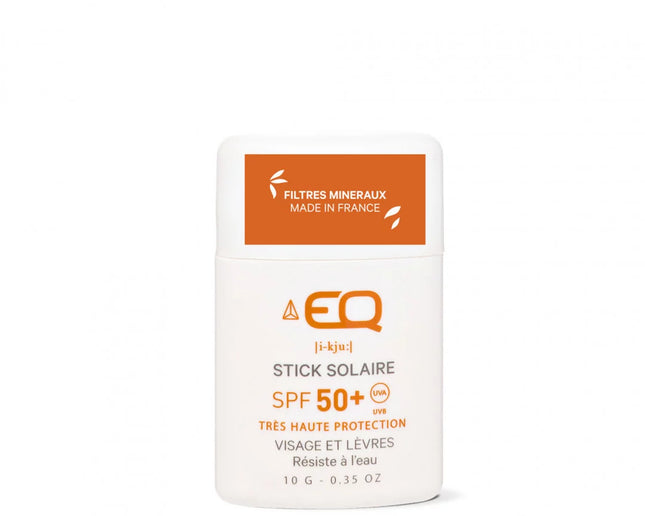 EQ EQ Sunstick SPF 50+ Honey Yellow