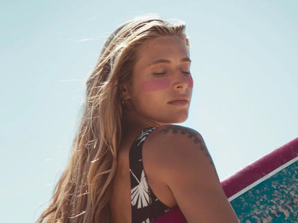 EQ EQ Sunstick SPF 50+ Raspberry