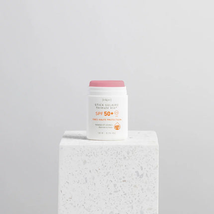 EQ EQ Sunstick SPF 50+ Raspberry