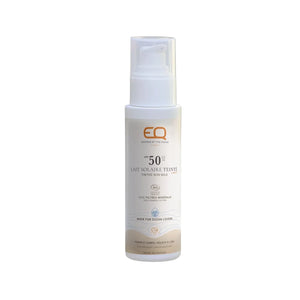 EQ EQ Tinted Sun Milk SPF 50 - 100 ML