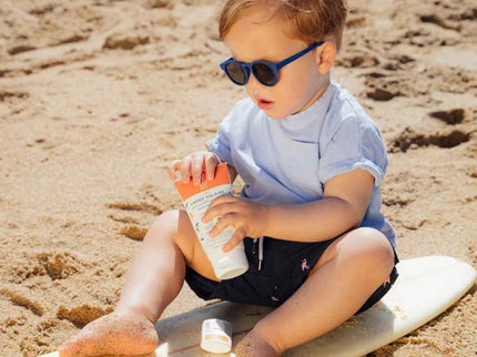 EQ EQ Zonnebrand SPF 50+ KIDS Bio Cosmos 150 ML