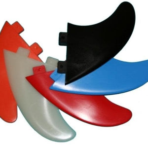 Eurofins Eurofins Dual Tab Compatible Quad Fins