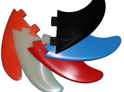 Eurofins Eurofins Dual Tab Compatible Quad Fins