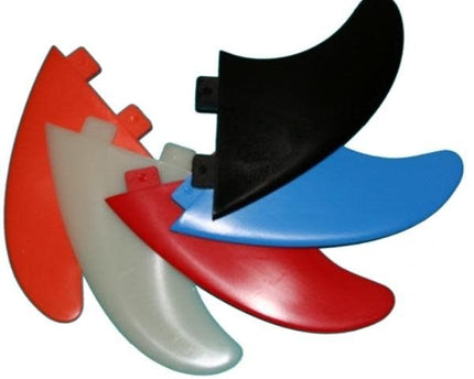 Eurofins Eurofins Dual Tab Compatible Quad Fins