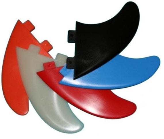 Eurofins Eurofins Dual Tab Compatible Quad Fins