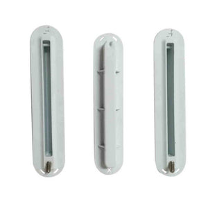 Eurofins Eurofins Single Tab Compatible 3x Fin Plugs