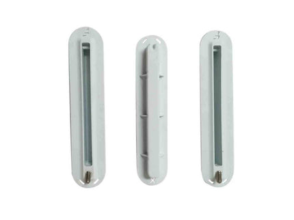 Eurofins Eurofins Single Tab Compatible 3x Fin Plugs