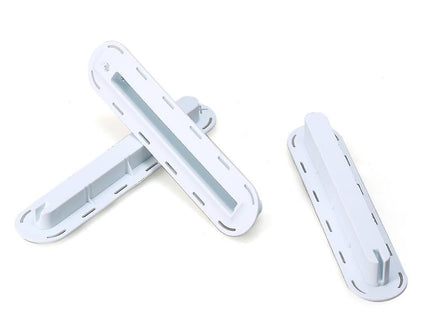 Eurofins Eurofins Single Tab Compatible 3x Fin Plugs