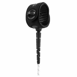 FCS FCS 6ft Freedom Helix Comp Leash Natural/Black