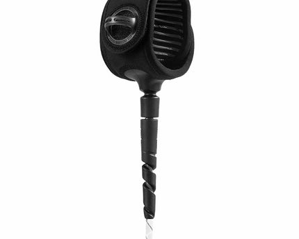 FCS FCS 6ft Freedom Helix Comp Leash Natural/Black