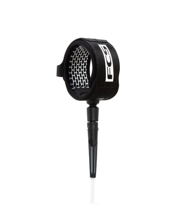 FCS FCS 8ft All Round Essential Leash White/Black