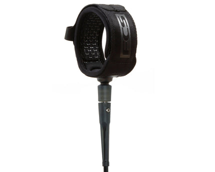 FCS FCS 9ft All Round Essential Leash Black