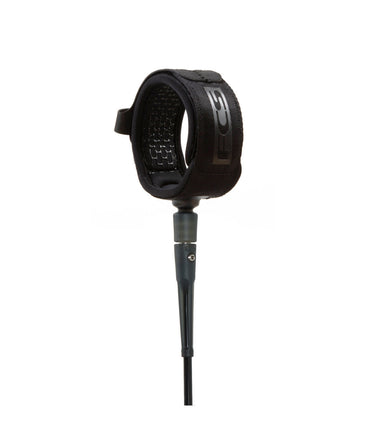 FCS FCS 9ft All Round Essential Leash Black