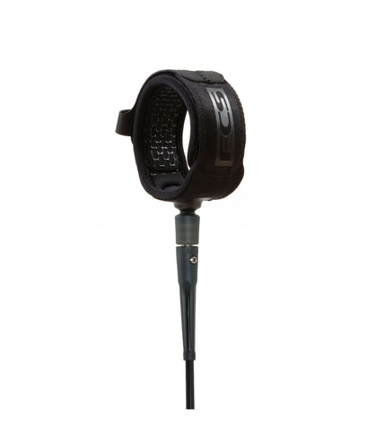 FCS FCS 9ft All Round Essential Leash Black