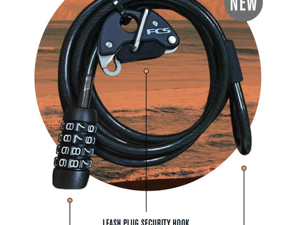 FCS FCS Boardlock - Lock Your Board