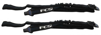 FCS FCS Bungee Tie Down Straps