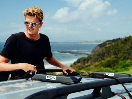 FCS FCS Cam Lock Double Soft Racks