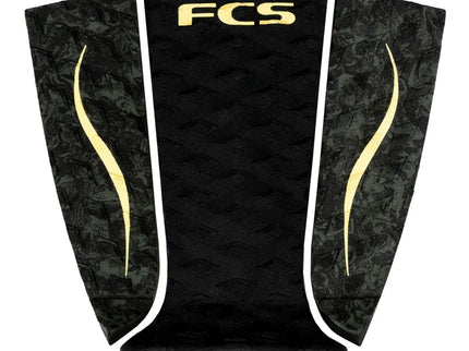 FCS FCS Carissa Moore Tailpad Black/Gold