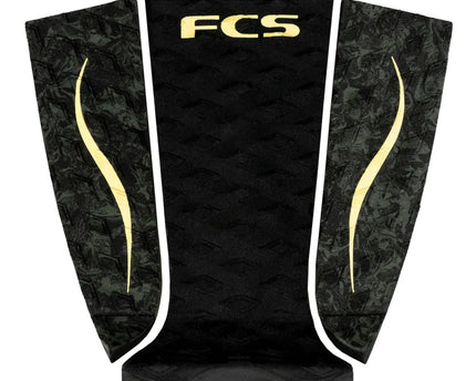 FCS FCS Carissa Moore Tailpad Black/Gold
