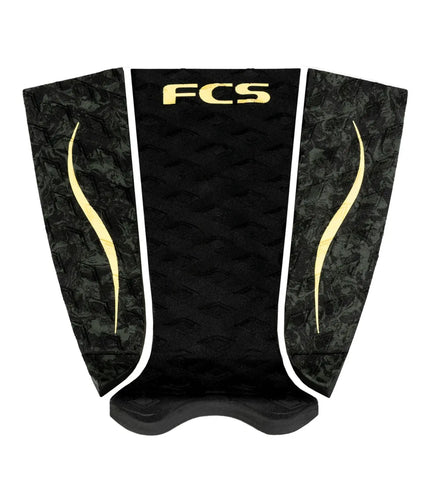 FCS FCS Carissa Moore Tailpad Black/Gold