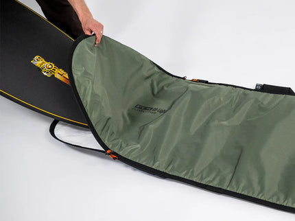 FCS FCS Classic Fish GO-Light Boardbag Alpine