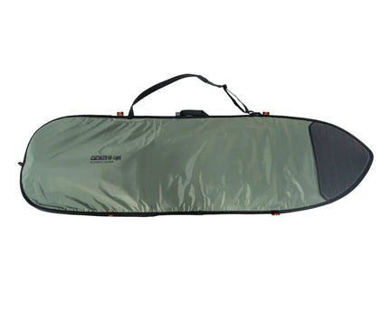 FCS FCS Classic Fish GO-Light Boardbag Alpine